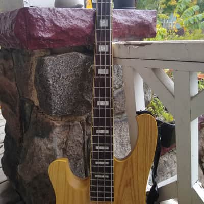 Schecter 004 Diamond Series Left Handed Bass image 15