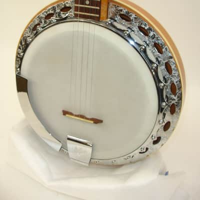 Vintage Hofner German 5-String Banjo image 3
