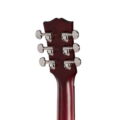 Gibson J-45 Special Satin Wine Red - Acoustic Guitar image 6