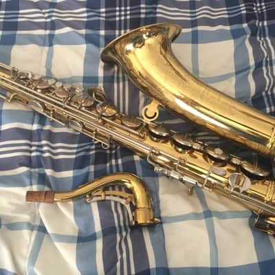 Conn 10M Tenor Saxophone 1969 image 1