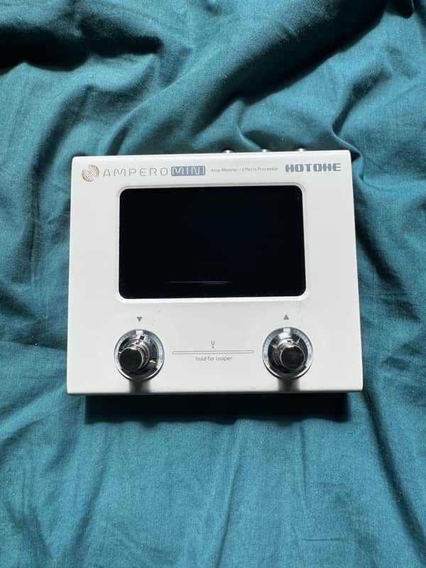 Hotone Ampero Mini