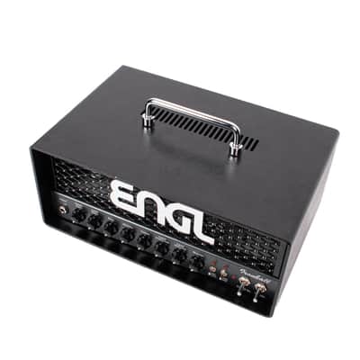 Engl - Ironball E606 Guitar Amp Head w/Bag and Foot Switch - USED image 4