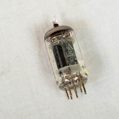 GE 12AX7 Pre Amp Tube- Tests good -USA image 3