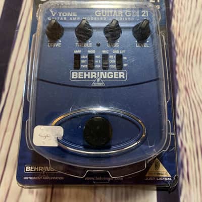 Behringer V Tone Guitar GDI 21 image 7