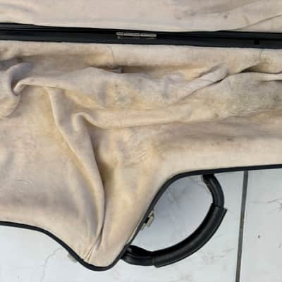 Selmer flight case alto saxophone image 12