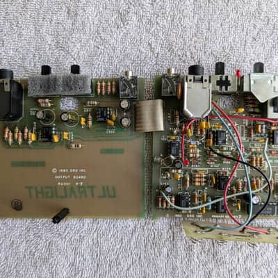 SR&D Scholz Rockman Ultralight Amp - Rockadaptor - New Components - New RMC Enclosure - Free Shipping image 13