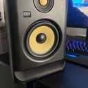 KRK RP-5 Rokit G4 2-Way 5" Active Studio Monitor (Single) 2019 - 2021 - Black