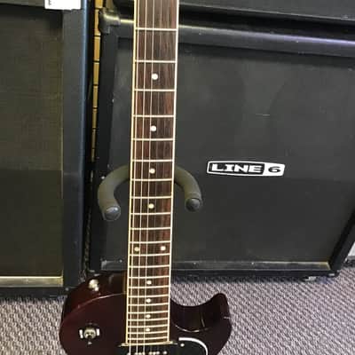 2010 Gibson Les Paul Special Wine Red image 3