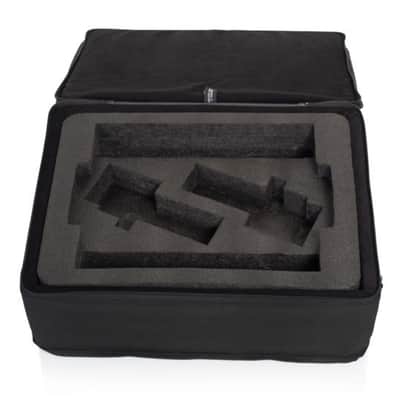 Gator GL-RODECASTER2 Lightweight Case For Rodecaster Pro & Two Mics image 4