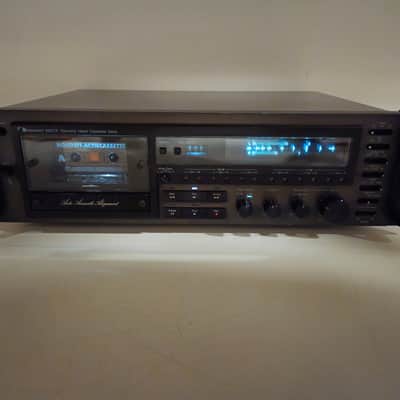 Nakamichi - 680ZX - Stereo Cassette Deck - Incl 90m Metal tape - Serviced/Recapped image 2