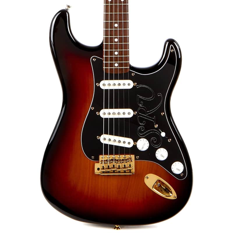 Fender Stevie Ray Vaughan Stratocaster with Pau Ferro Fretboard 2000s image 2