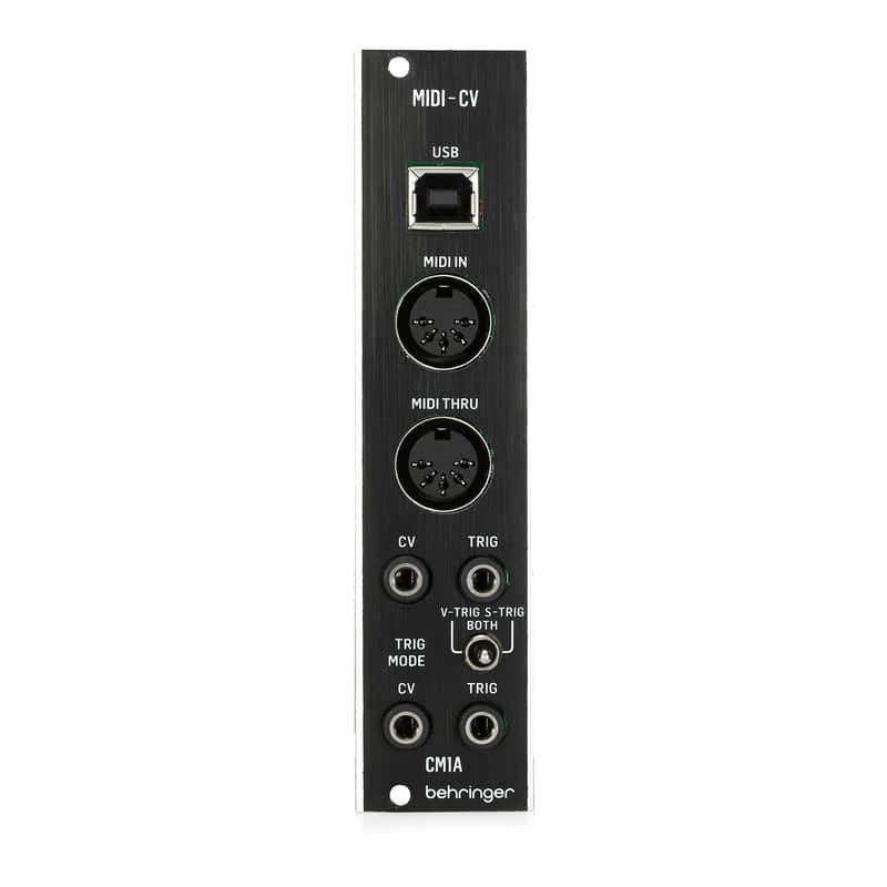 Behringer CM1A MIDI to CV Eurorack Module image 1