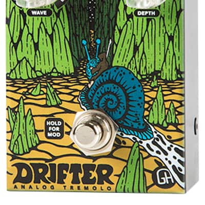 Reverb.com listing, price, conditions, and images for greenhouse-effects-drifter-analog-tremolo