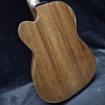 DiSerio Custom 7-String Classical 1960's - Natural image 7