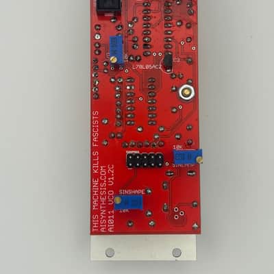 AI Synthesis AI011 3340 VCO Module image 2