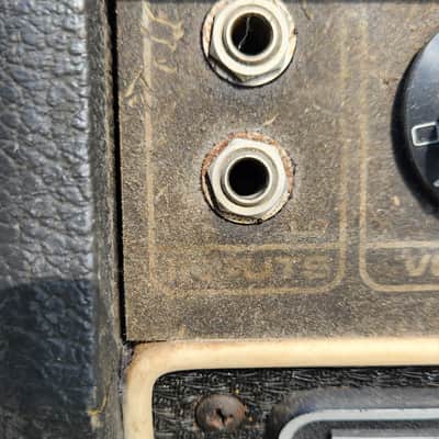 Traynor TS20 Combo Amp 1970s Canada image 8