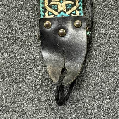 Hootennanny Guitar Strap Ace Style 60s-70s image 3