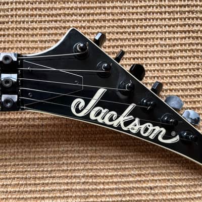Jackson Randy Rhoads JS32 RRM FSR [RARE] [ 1 OF 250] 2016 - Gloss image 3