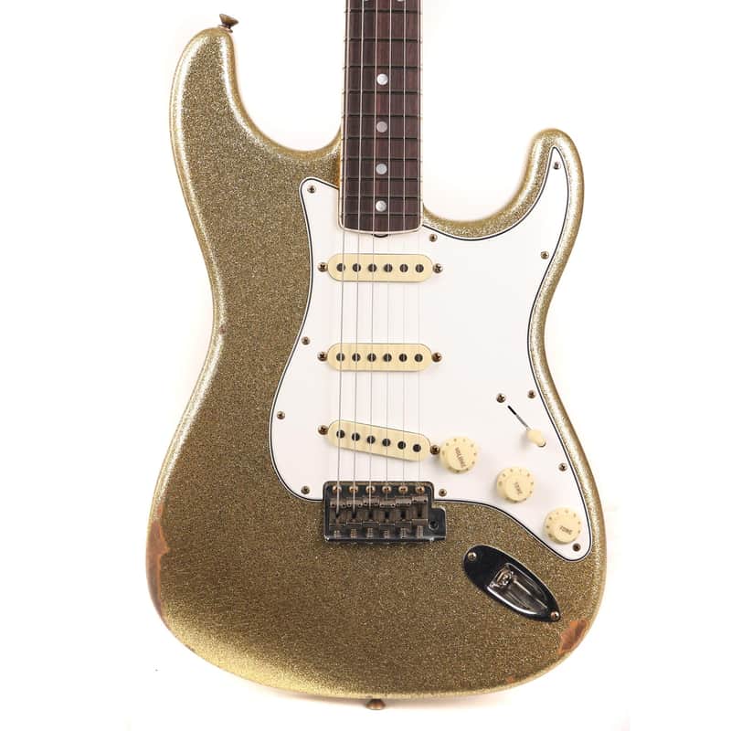 Fender Custom Shop '67 Reissue Stratocaster Relic | Reverb