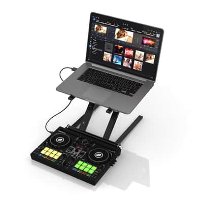 Reloop Buddy - Compact 2-Deck djay Controller image 10