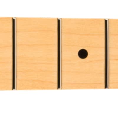 Fender Sub-Sonic Baritone Telecaster Neck 22 Medium Jumbo Frets Maple image 1