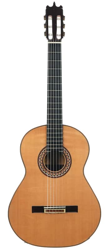 John van Gool Concert no. 1 Spruce Rosewood 2005 image 1