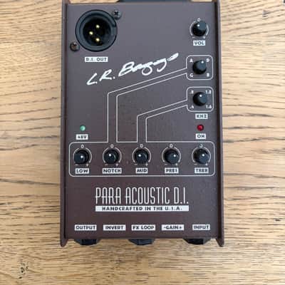 LR Baggs Para DI | Reverb