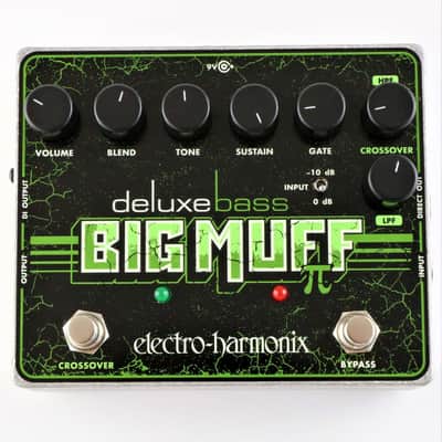 ELECTRO HARMONIX DELUXE BASS BIG MUFF image 5