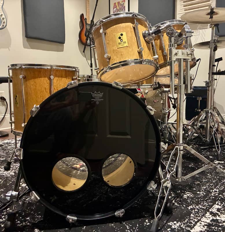 Sonor Force 3000 90s - Scandinavian Birch image 1
