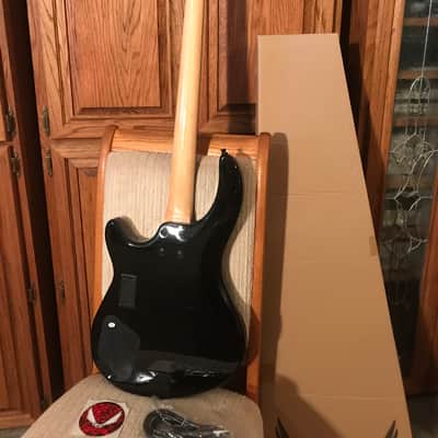 Dean Edge 10A Black Active EQ Approximately 2010 - 2015 - Classic Black image 4