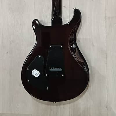 PRS SE DGT - Tobacco Sunburst image 4