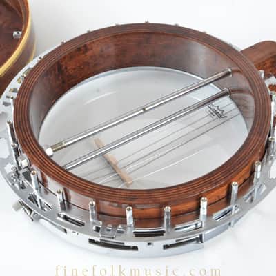 Ibanez Artist Tenor Banjo 1970s image 14