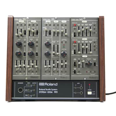 Roland System 100M Huge system image 4