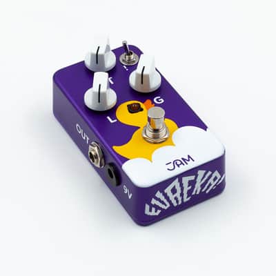 JAM Pedals Eureka Fuzz Pedal image 4