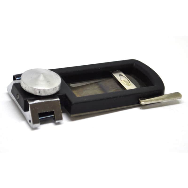 Rigotti TA/113 Tenor Sax Reed Trimmer w/ Regulator image 1