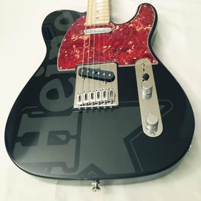 2010 FENDER Standard Telecaster "Heineken" Special Edition Made in Mexico. Great Condition ! ... image 10