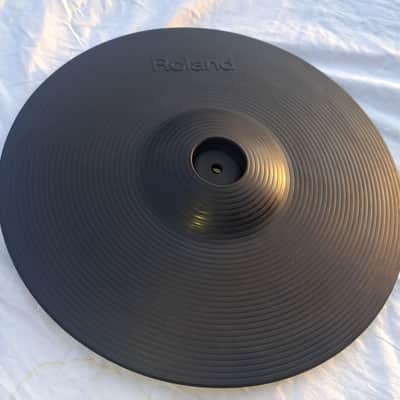 ROLAND CY-13R-BK V-Cymbal Ride 13 inch 3 zone PAD NICE