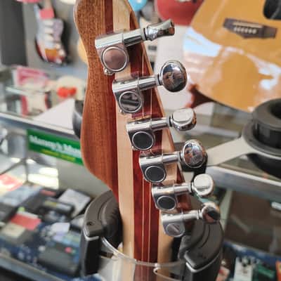 Brian Jenkins Handmade Instruments Cherry T 2025 - Natural image 9