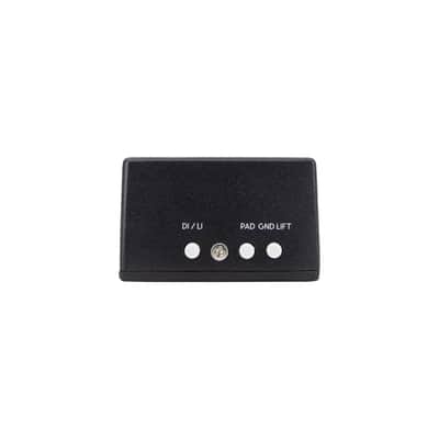 Mono to FOH Kit - Walrus Canvas Mono Line Isolator / DI + Rockboard Flat XLR Cable 20ft image 11