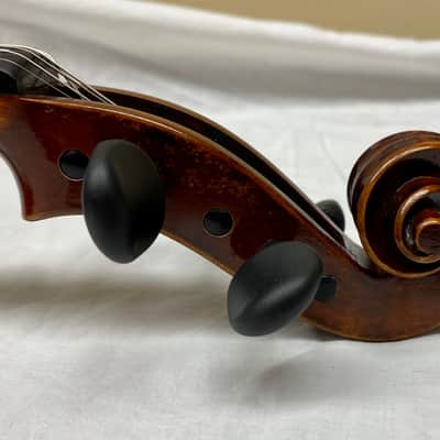 Zhang An 5-String Acoustic/Electric 5-String Violin c-2003 image 9