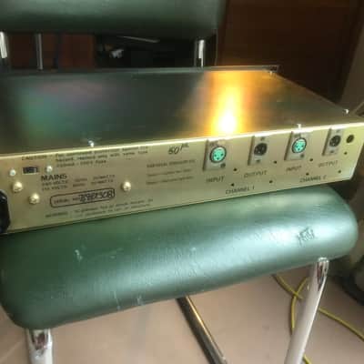 #2 ADR Vocal Stresser just serviced / recapped ! image 9