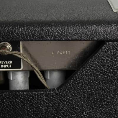 Fender  Vibrolux Reverb AA-864 Tube Amplifier (1966), ser. #A-04811. image 7