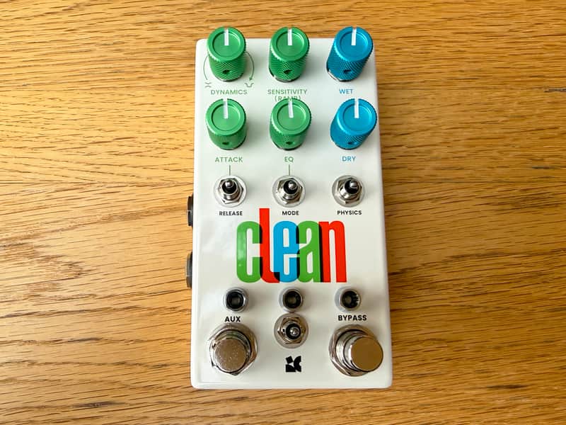 Chase Bliss Audio Clean