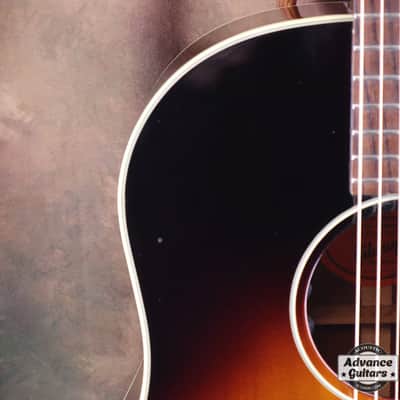 Gibson 2016 Edition 1950s J-45 Antiquity image 8