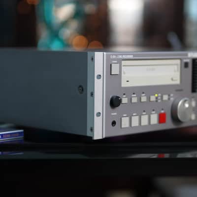 Studer D424-2 MO Recorder image 6