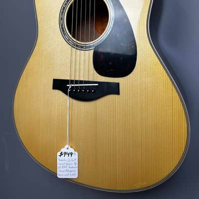Yamaha LL16M 2024 - Natural image 4
