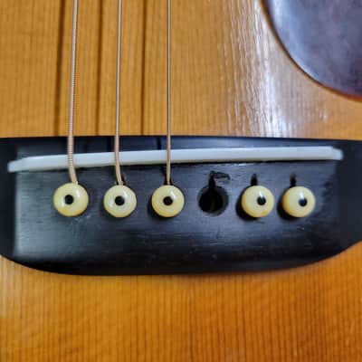 Martin D-28 Herringbone (HD-28) 1946 No Cracks, original finish, fresh neck reset and refret- Natural image 22