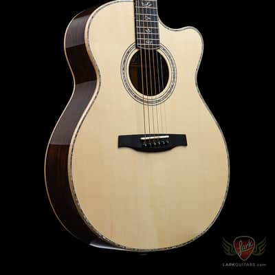PRS Angelus Cutaway Custom Artist Package Brazilian - Natural (194) image 4