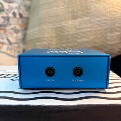 Strymon Ojai 5-Output Compact High Current DC Power Supply 2016 - Present - Blue image 5