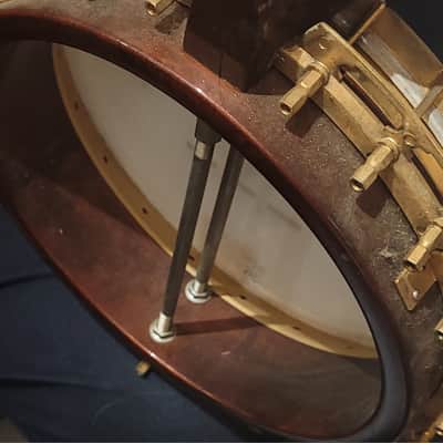 Gibson RB 250 Banjo GOLD PLATTED RB250 1970s - GOLD PLATTED image 9